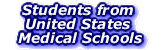 Students from U.S. Med. Schools